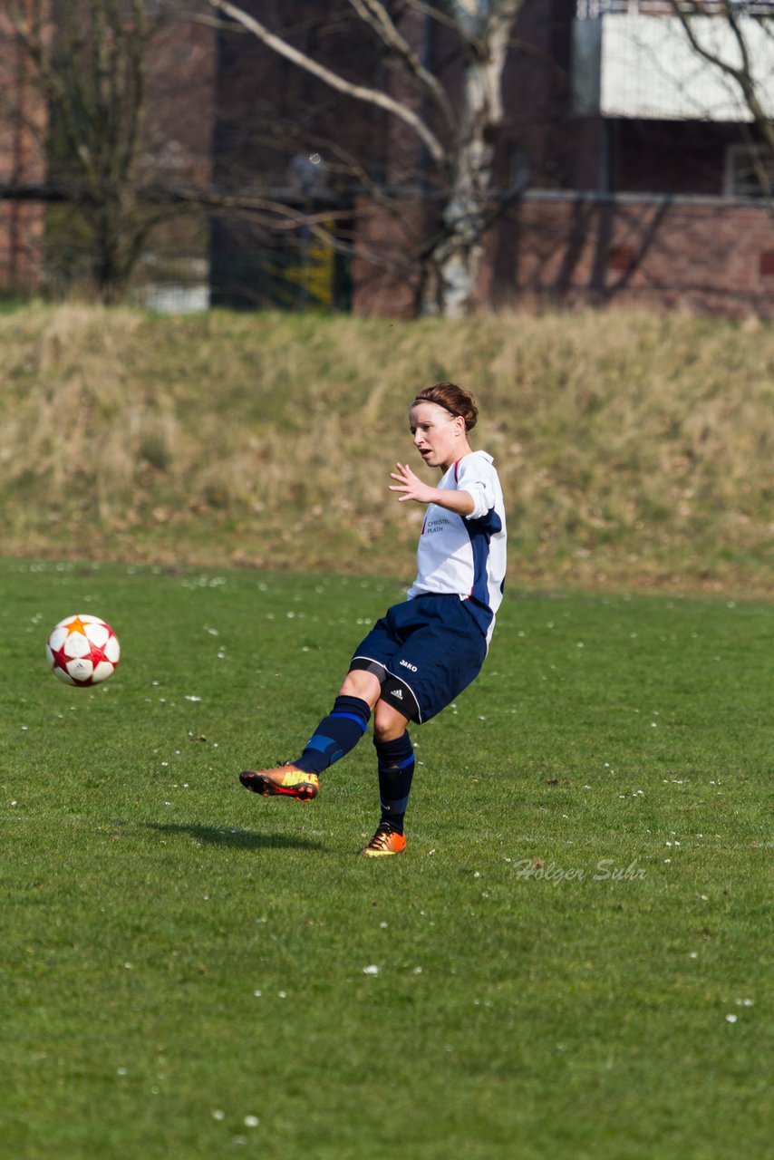 Bild 101 - Frauen MTSV Olympia NMD - SG Ratekau-Strand 08 : Ergebnis: 1:1